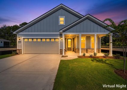 New construction Single-Family house 661 Coral Bells Ln, Summerville, SC 29486 plan Mystique - image