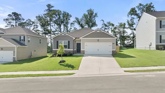 New construction Single-Family house 6019 Vermilion Lp, Graniteville, SC 29829 plan Cali - image