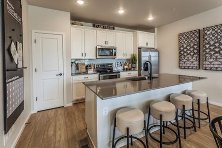 New construction Condo/Apt house 505 N Aria Way, Fort Collins, CO 80524 - photo 27 27