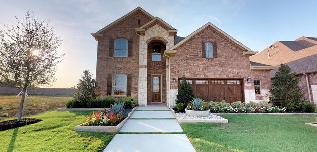 New construction Single-Family house 3206 Woodford Drive, Mansfield, TX 76063 - photo 0