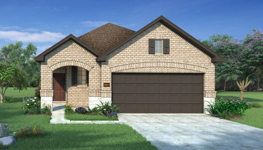 New construction Single-Family house 1612 Macadamia Ct, Aubrey, TX 76227 null- photo 1 1