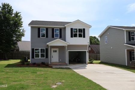 New construction Single-Family house 117 Wilson St, Erwin, NC 28339 - image