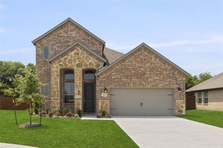 New construction Single-Family house 2816 Crosse Dr, Anna, TX 75409 San Angelo- photo 0 0