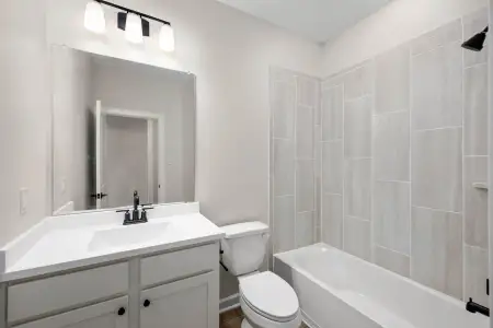 New construction Single-Family house 3032 Myrtle Sunset Dr, Katy, TX 77493 - image
