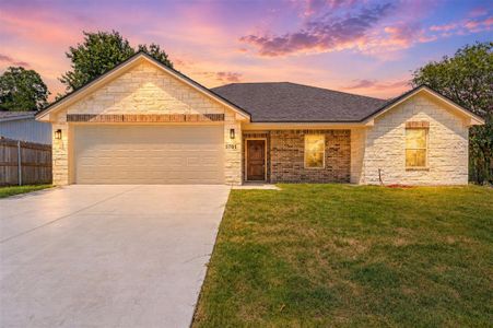 New construction Single-Family house 3701 Manor Dr, Waco, TX 76706 - image