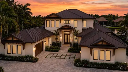 New construction Single-Family house 127 Quayside Dr, Jupiter, FL 33477 - image