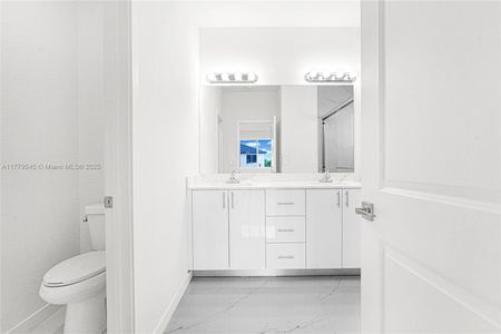 New construction Townhouse house 22554 Sw 124 Ct, Unit A, Miami, FL 33170 null- photo 38 38