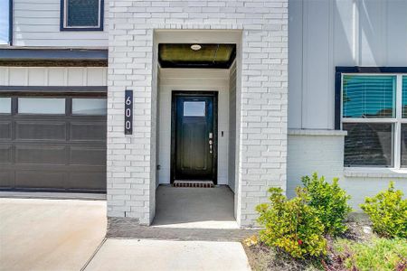 New construction Single-Family house 600 Trinity Park Trl, Alvarado, TX 76009 ROSEMONT- photo 3 3