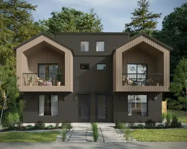 New construction Single-Family house 2411 S Lafayette St, Denver, CO 80210 plan The Cheyenne - image