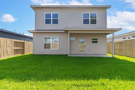 Avenue Park by Cole Klein Builders in Houston - image 3