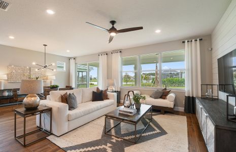 New construction Single-Family house 1205 Haven Cir, Vero Beach, FL 32960 plan Palmary - image 9