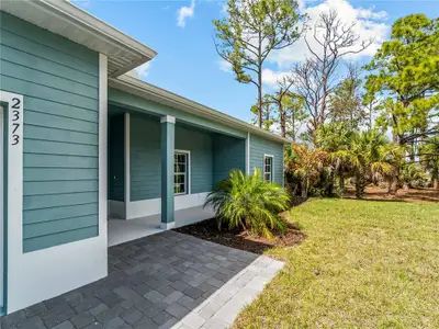 New construction Single-Family house 2373 Jeannin Dr, North Port, FL 34288 - image 4