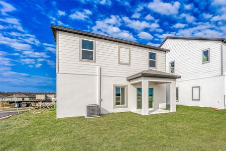 New construction Single-Family house 3740 Bergamot St, Lake Alfred, FL 33850 null- photo 20 20