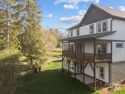 New construction Single-Family house 64 Pinedale Rd, Asheville, NC 28805 - image