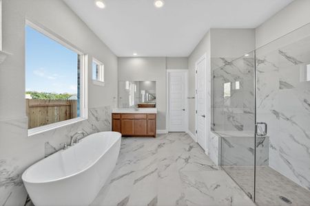 New construction Single-Family house 1509 Shelby Ln, Georgetown, TX 78628 - image 10