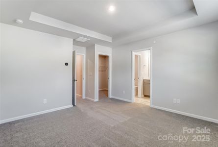 New construction Townhouse house 2330 Hedgecliff Rd, Unit 157, Kannapolis, NC 28025 null- photo 21 21