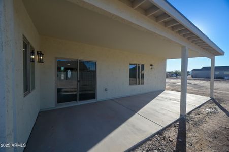 New construction Single-Family house 11050 W Caborca Dr, Unit 10, Arizona City, AZ 85123 - image