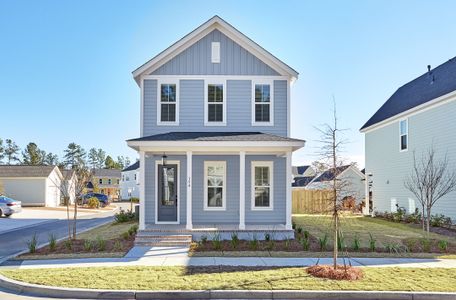 New construction Single-Family house 216 Carefree Way, Summerville, SC 29486 - photo 0