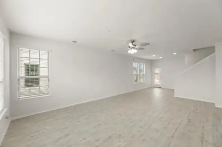 New construction Townhouse house 4511 Avion Dr, Sanger, TX 76266 plan Livingston - image