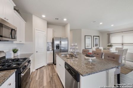 Hidden Trails: Coastline Collection by Lennar in Bulverde - photo 34 34