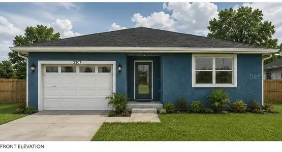 New construction Single-Family house 2307 N 48Th St, Tampa, FL 33605 - image