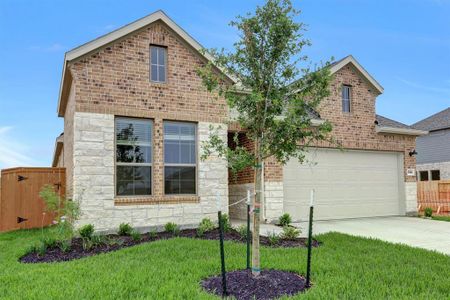 New construction Single-Family house 726 Whispering Winds, Beasley, TX 77417 null- photo 5 5