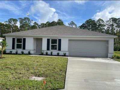 New construction Single-Family house 15 Reidsville Dr, Palm Coast, FL 32164 plan Foxtail - image