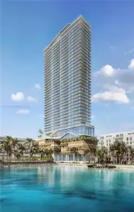 New construction Condo house 456 Ne 29Th St, Unit 2404, Miami, FL 33137 - image