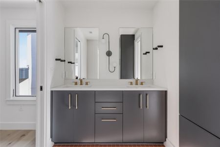 New construction Single-Family house 3604 Tom Miller St, Austin, TX 78723 - image 9
