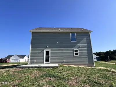 New construction Single-Family house 218 Lotus Ave, Smithfield, NC 27577 - image