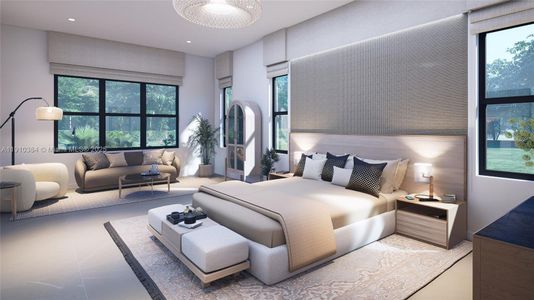 New construction Single-Family house 11900 Sw 14Th Pl, Davie, FL 33325 plan The Laurel Home - image 9