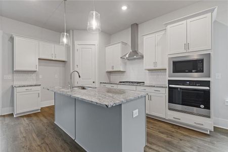 New construction Single-Family house 1712 Crimson Feather Dr, Jefferson, GA 30549 plan Canterbury - image 6