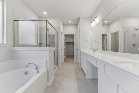 New construction Single-Family house 3505 Helena St, Gainesville, TX 76240 plan Navasota - image 9