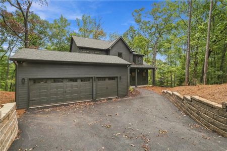 New construction Single-Family house 66 Meadow Brook Rdg, Jasper, GA 30143 - image