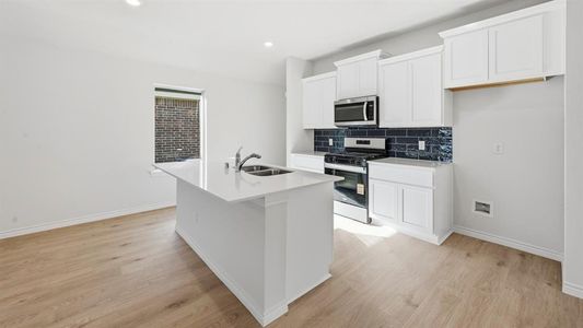 New construction Single-Family house 1309 Rusted Rail Dr, Princeton, TX 75407 plan Orion - image