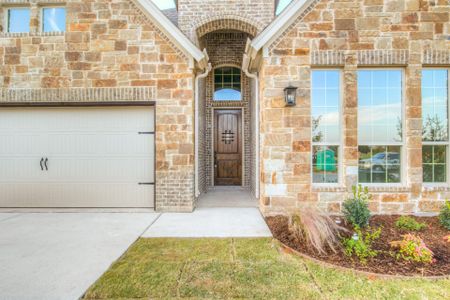 New construction Single-Family house 851 Williamson Rd, Granbury, TX 76048 null- photo 30 30