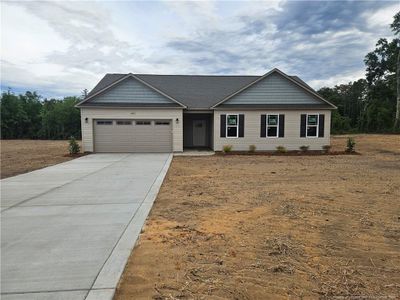 New construction Single-Family house 6085 Ari Ct, Fayetteville, NC 28312 - image