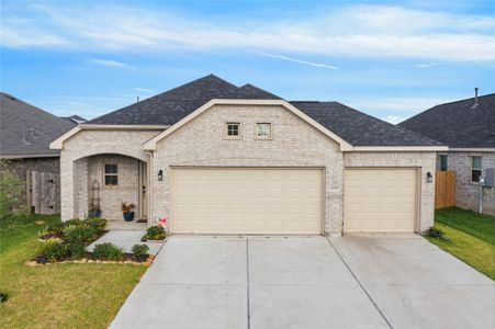 New construction Single-Family house 4209 Harper Rd, Texas City, TX 77591 - image