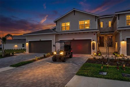 New construction Condo house 17765 Boracay Ct, Unit 201, Venice, FL 34293 - image