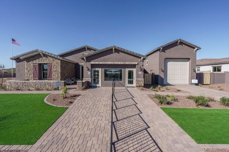 New construction Single-Family house 43712 N Acadia Wy, New River, AZ 85087 null- photo 0