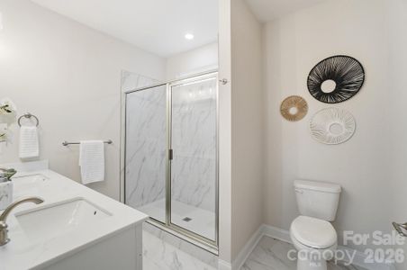 New construction Townhouse house 8929 Sharonbrook Dr, Charlotte, NC 28210 - image 14