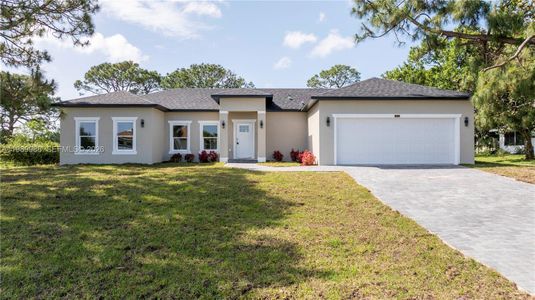 New construction Single-Family house 7916 Granada Rd, Sebring, FL 33876 - image