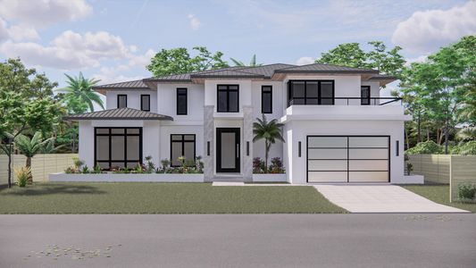 New construction Single-Family house 258 33Rd, West Palm Beach, FL 33407 - photo 0