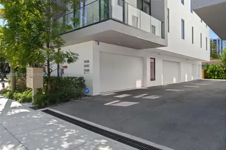 New construction Townhouse house 2688 Sw 25Th Ave, Unit 1, Miami, FL 33133 - image