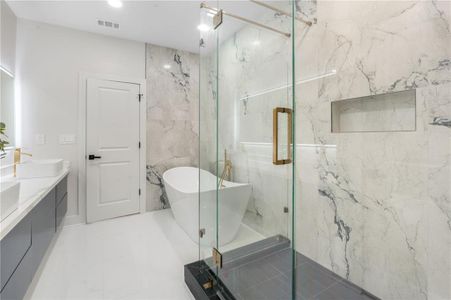 New construction Townhouse house 2697 Grand Isles Wy, Decatur, GA 30032 - image 7