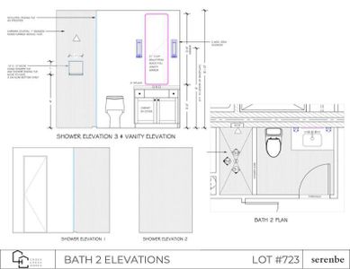 New construction Townhouse house 11542 Serenbe Ln, Chattahoochee Hills, GA 30268 null- photo 14 14