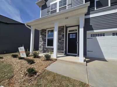New construction Single-Family house 934 Gibbons St, Wellford, SC 29385 plan Benton II - image 3