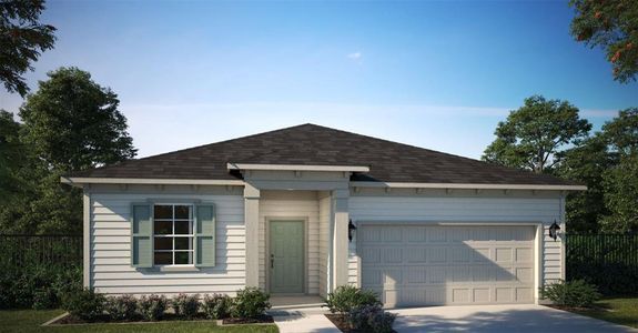 New construction Single-Family house St. Augustine, FL 32092 - image