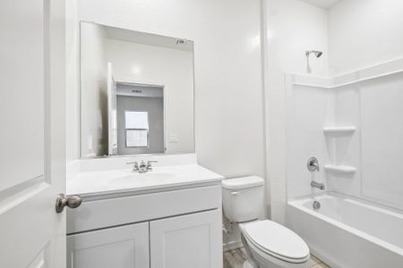 New construction Single-Family house 11728 N Lam Ave, Maricopa, AZ 85139 plan Eclipse - image 6