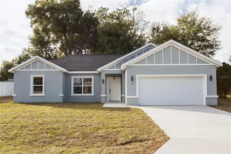 New construction Single-Family house 26 Hemlock Radial Lp, Ocala, FL 34472 - image